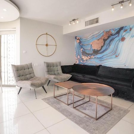 Ferienwohnung YalaRent Oasis Garden - Families only Eilat Exterior foto